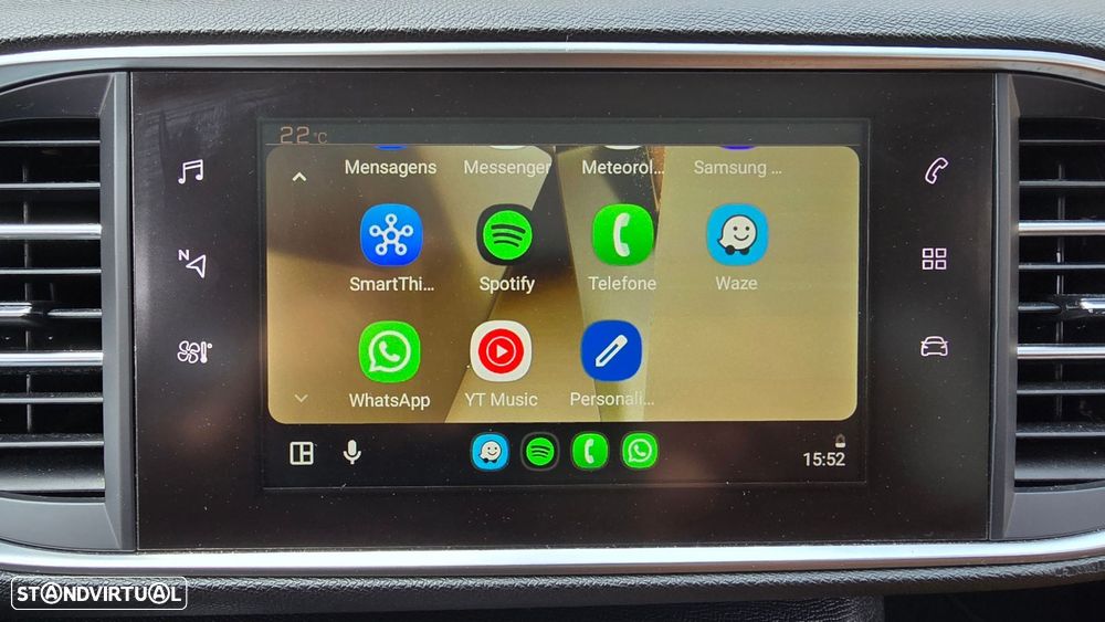 Peugeot 308 SW 1.5 BlueHDi Allure - 22