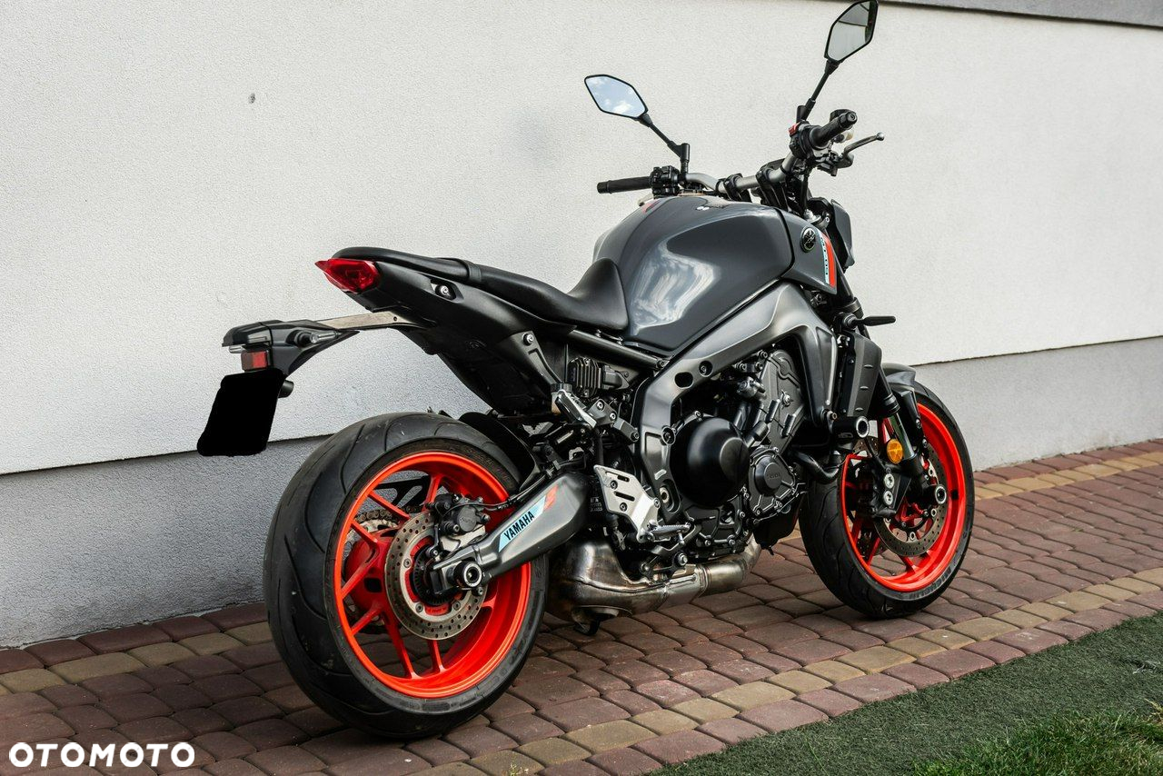 Yamaha MT - 3