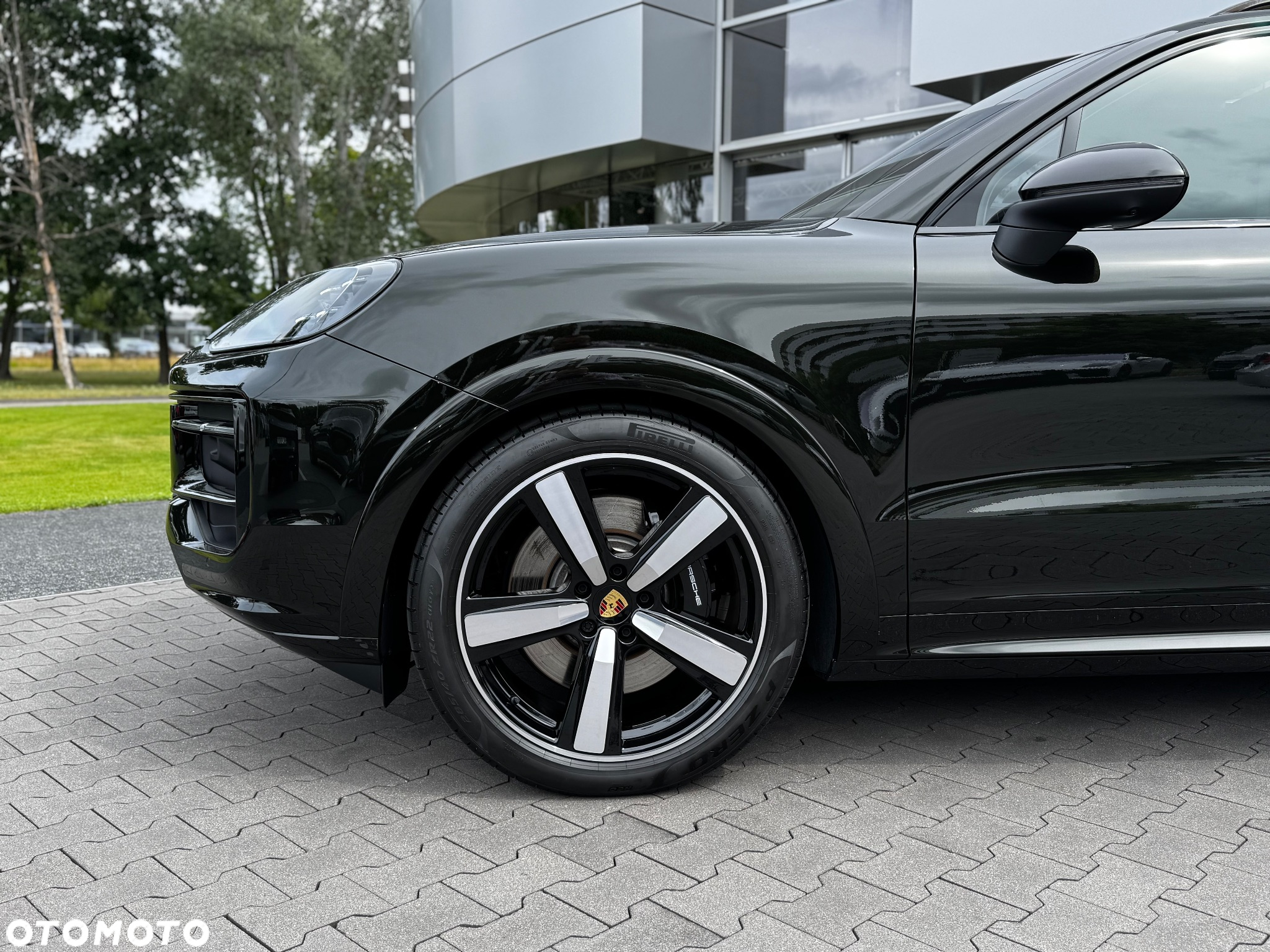 Porsche Cayenne S - 12