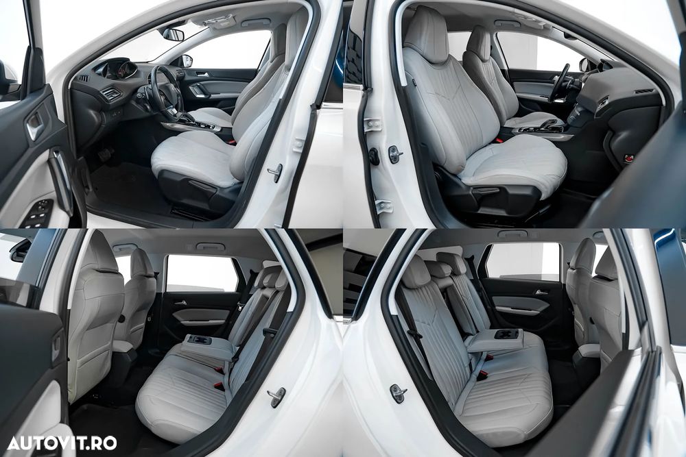 Peugeot 308 SW BlueHDi 130 EAT8 Stop & Start GT Pack - 8