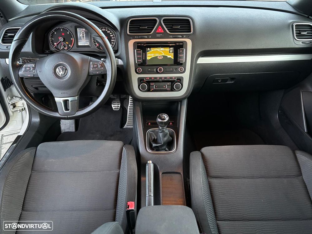 VW EOS 2.0 TDi BlueMotion - 8