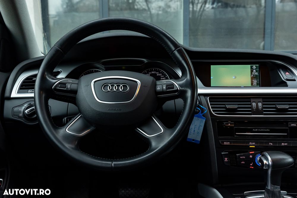 Audi A4 Avant 2.0 TDI S tronic quattro sport - 14