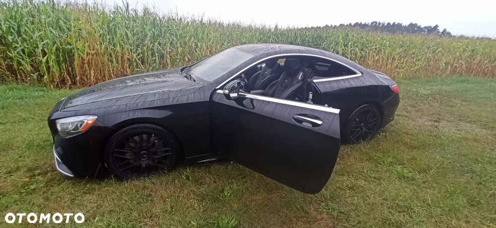 Mercedes-Benz Klasa S 500 4Matic 7G-TRONIC - 11