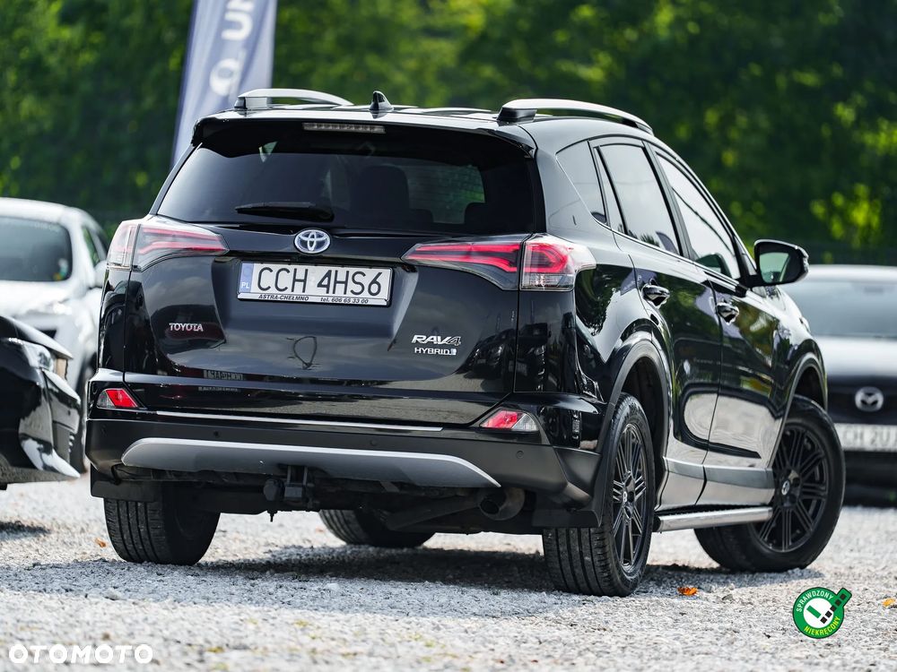Toyota RAV4 Hybrid Platinum 4x2 - 2