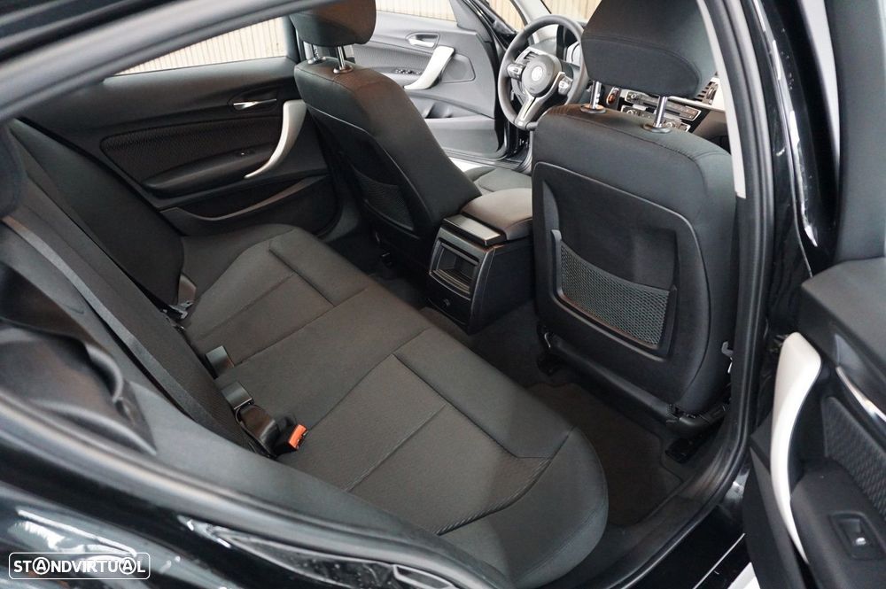 BMW 116 i M Sport - 9