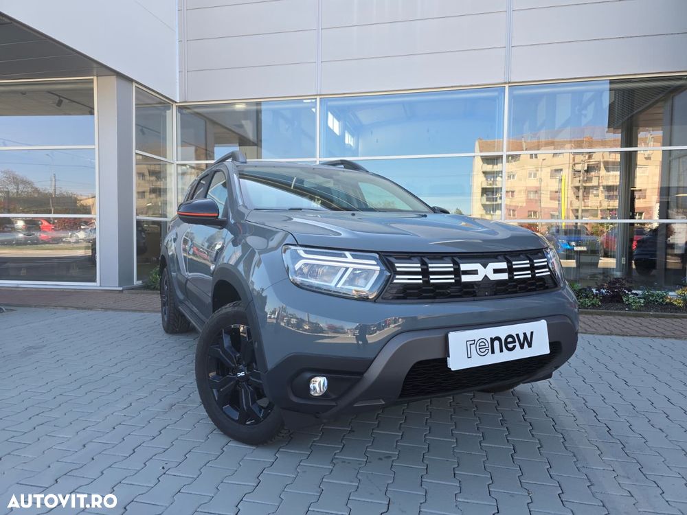 Dacia Duster Blue dCi 115 4WD SL Prestige Extreme - 25