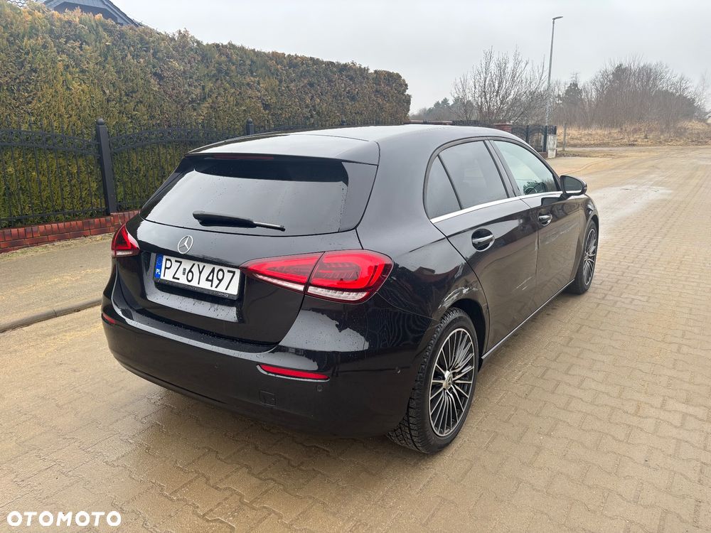 Mercedes-Benz Klasa A - 3