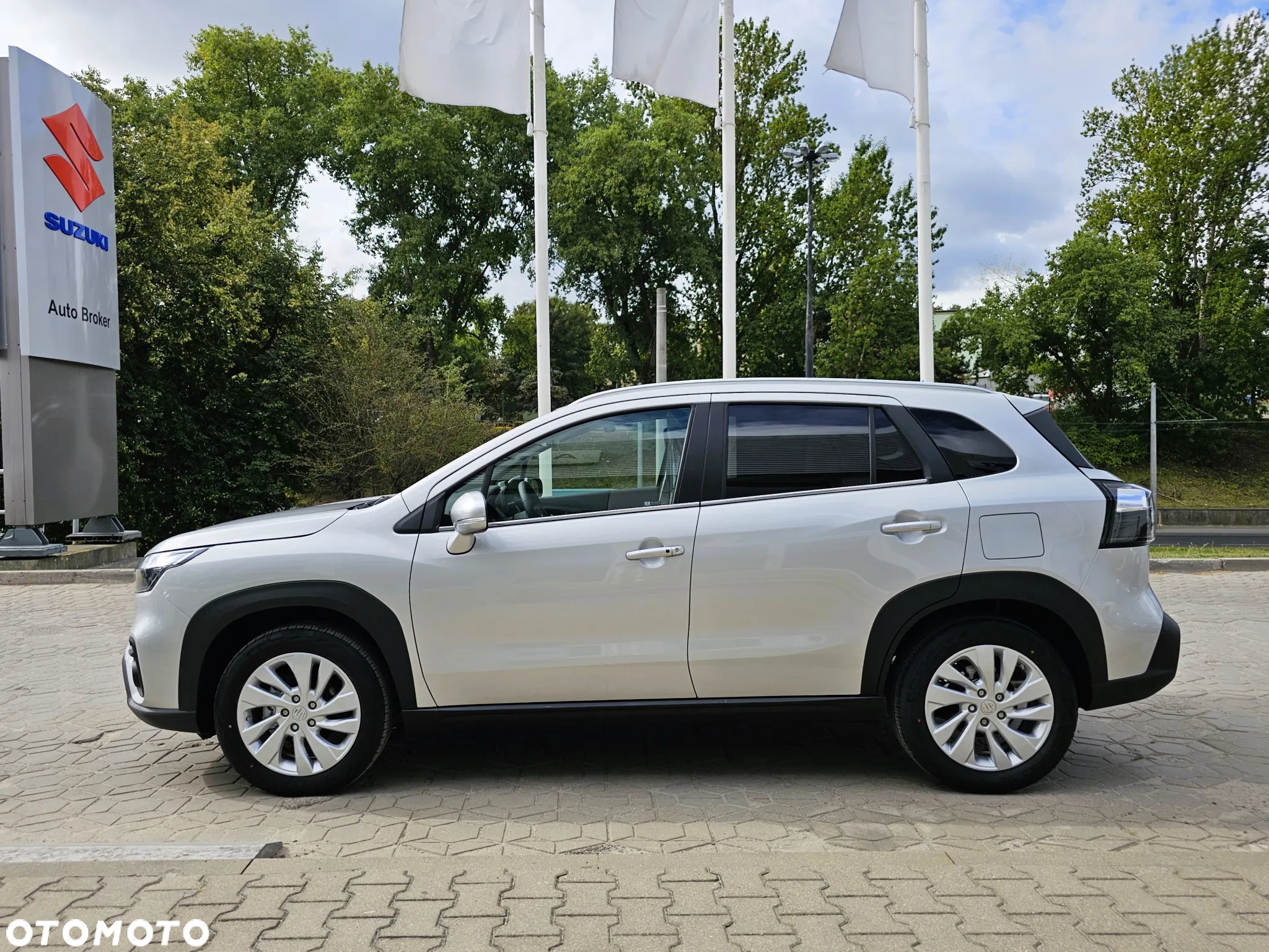 Suzuki SX4 S-Cross 1.4 SHVS Premium Plus SP - 2
