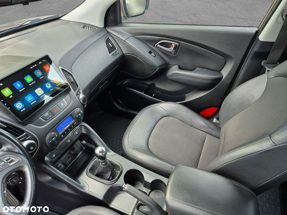 Hyundai ix35 1.6 GDI Premium 2WD - 10