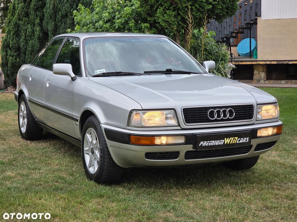 Audi 80 2.8 E - 35