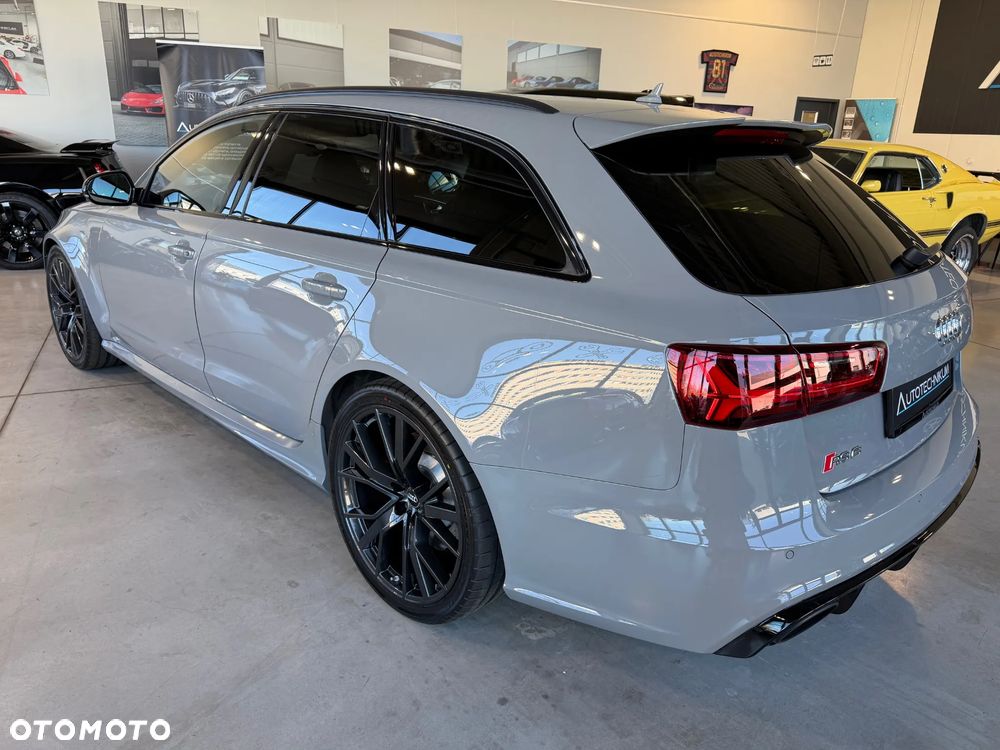 Audi RS6 - 8