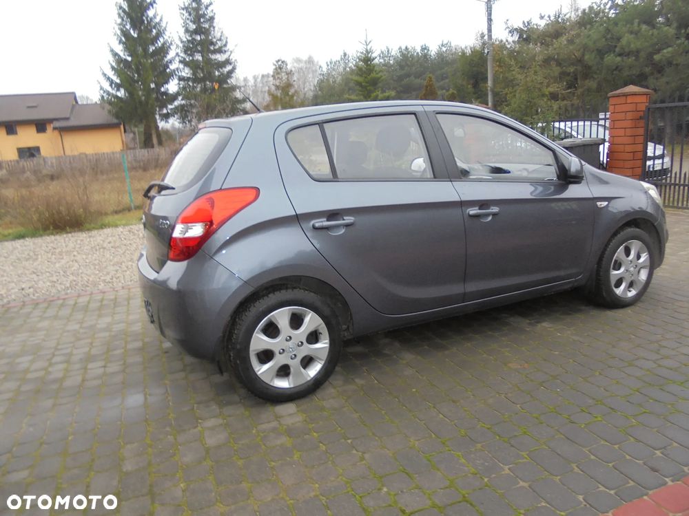 Hyundai i20 1.2 Classic - 7