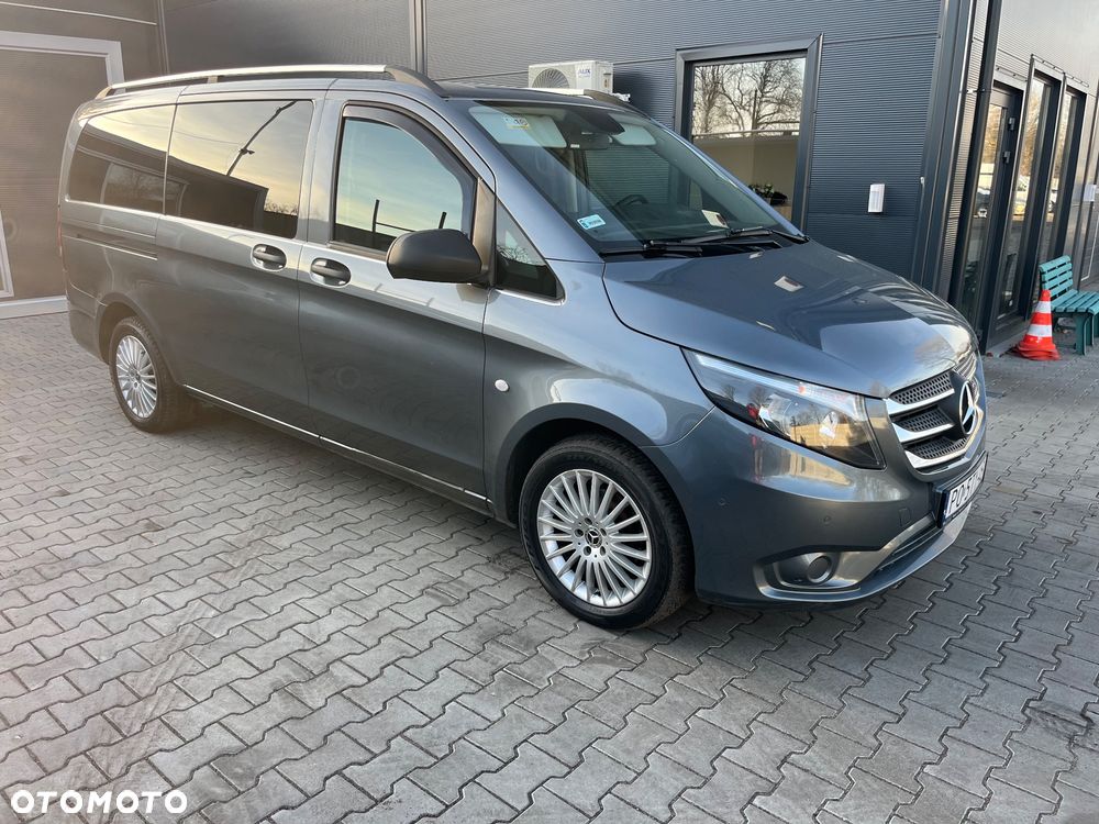 Mercedes-Benz Vito (BlueTEC) Tourer Lang SELECT - 15