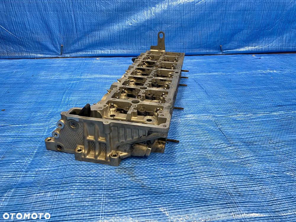 BMW E70 F01 F02 F07 F10 F20 F30 F01 F07 X3 X5 X6 GŁOWICA N57D30A 3.0D GŁOWICA SILNIKA 7800003 ORYGINAŁ - 6