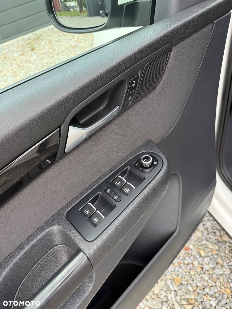 Seat Alhambra 2.0 TDI Ecomotive DSG Style - 13