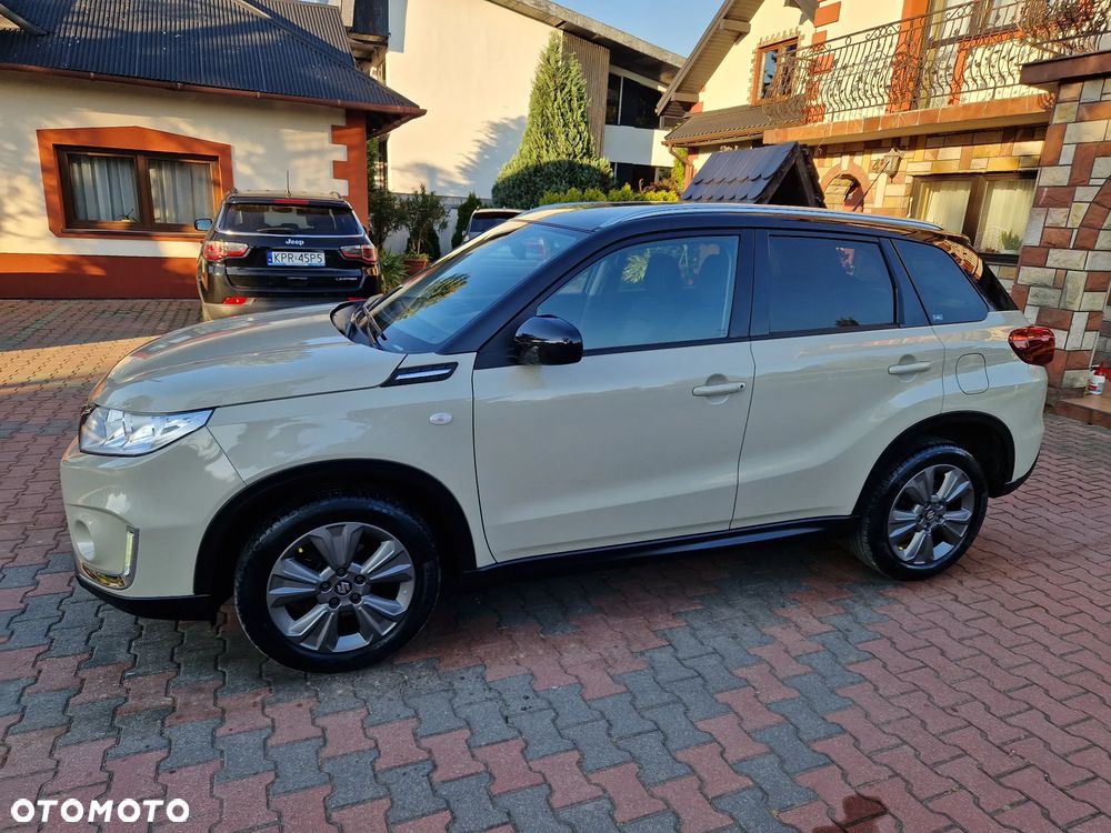 Suzuki Vitara 1.4 Boosterjet Premium 2WD - 33