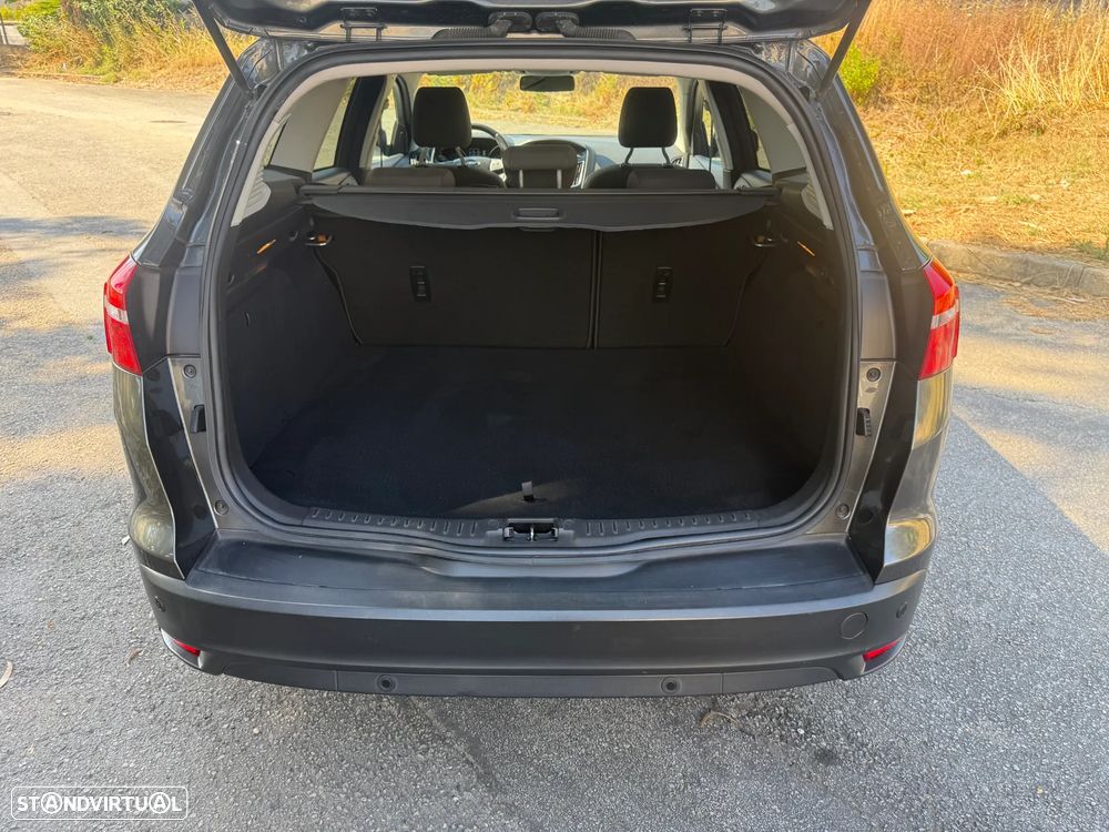 Ford Focus SW 1.5 TDCi Titanium - 22