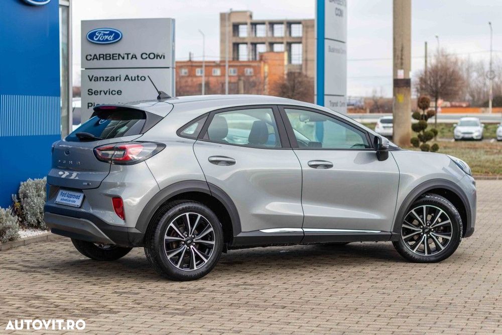 Ford Puma 1.0 EcoBoost MHEV Titanium - 15