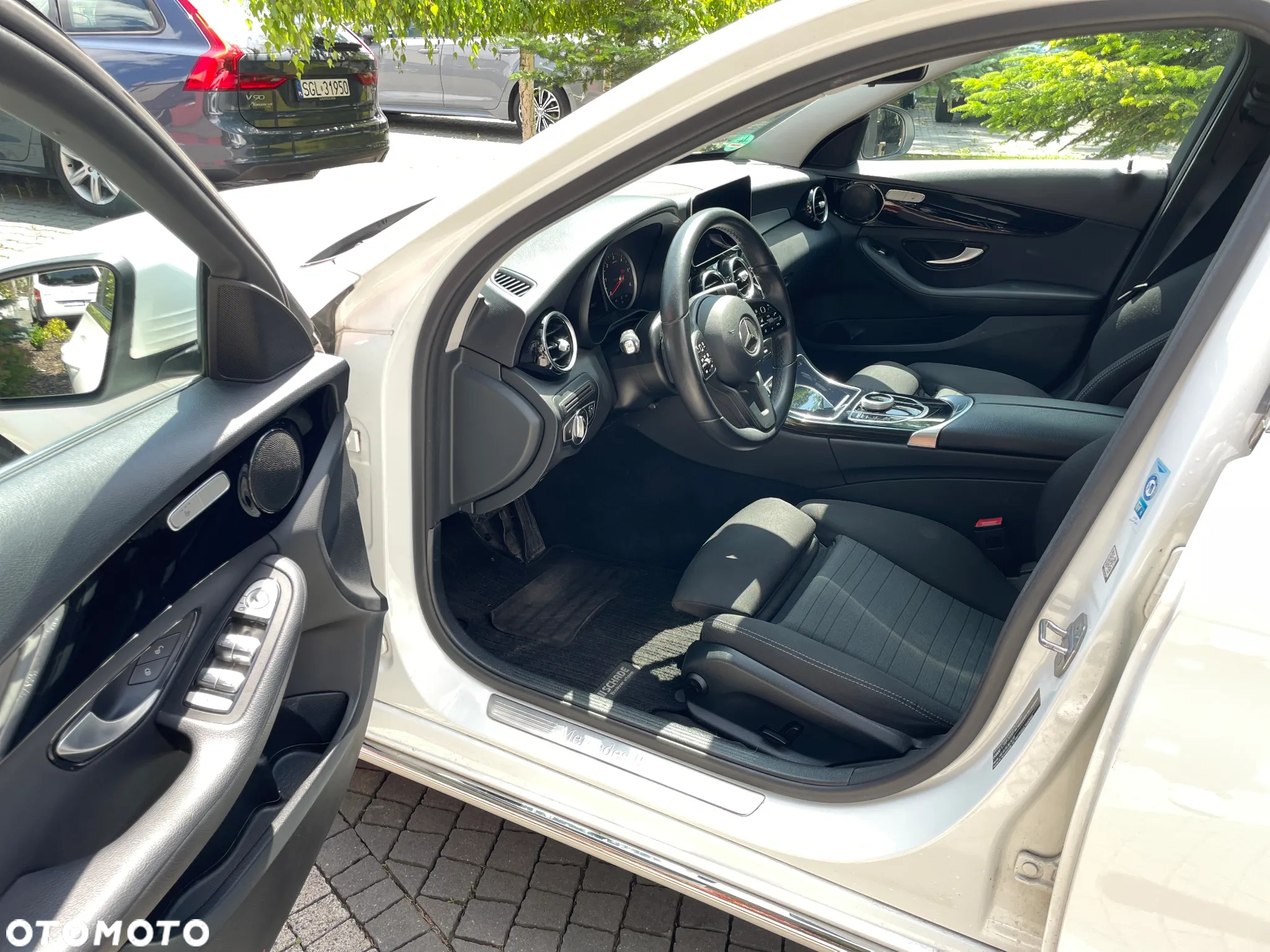 Mercedes-Benz Klasa C 180 d T 9G-TRONIC Avantgarde - 11