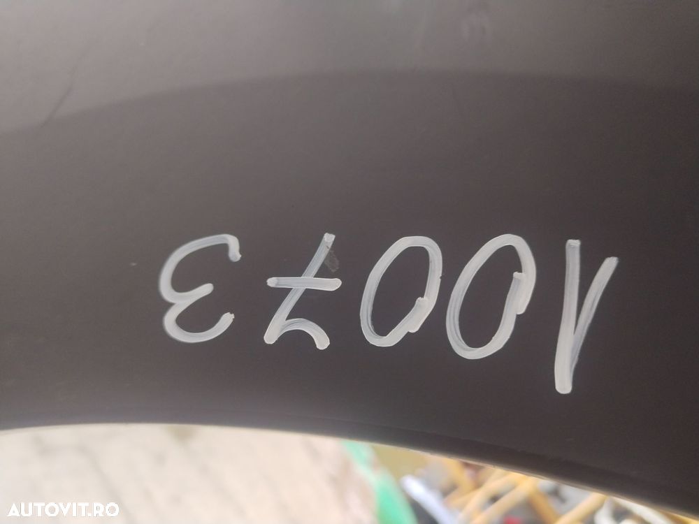 Bara fata Dacia Lodgy, 2012, 2013, 2014, 2015, 2016, 2017, 2018, 2019, 2020, 2021, 2022, 2023, cod origine OE 620223689R. 10073 - 14