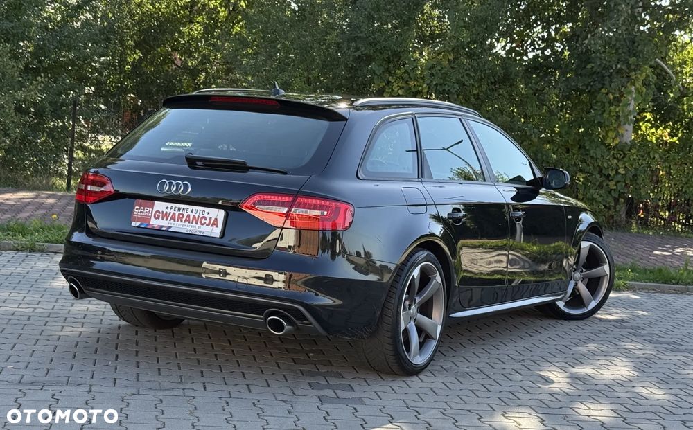 Audi A4 Avant - 8