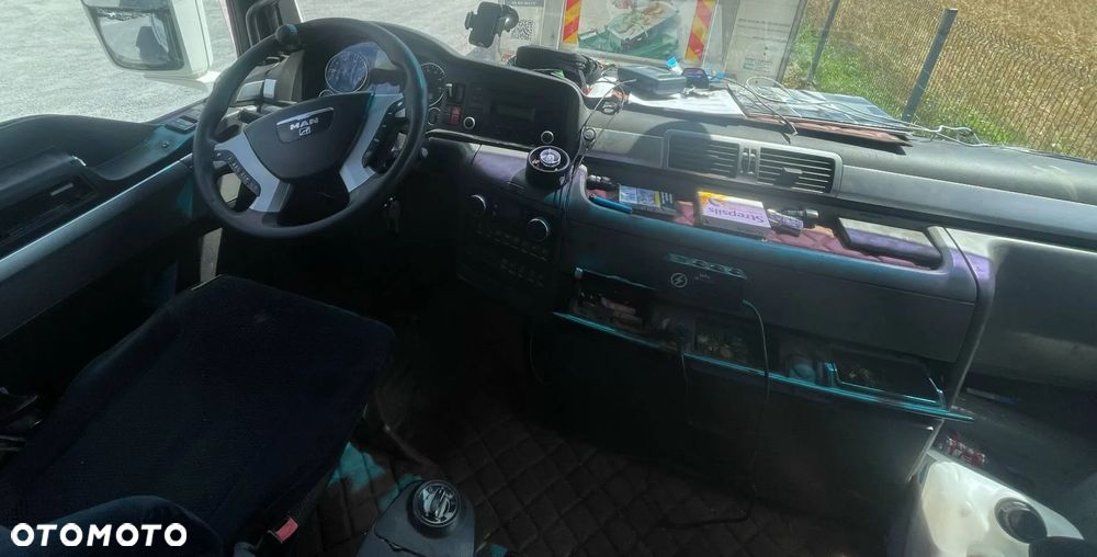MAN TGX 26.480 - 12
