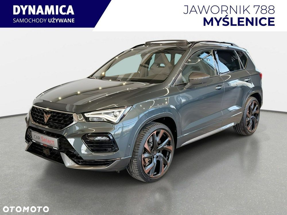 Cupra Ateca - 5
