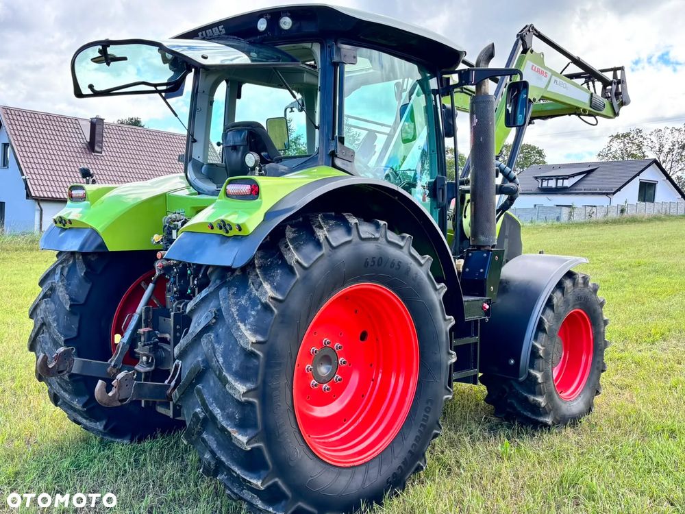 Claas - 8