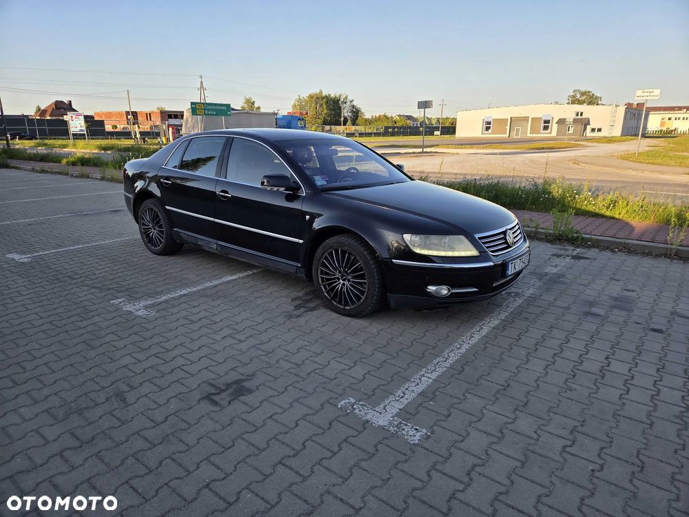 Volkswagen Phaeton 3.0 V6 TDI DPF 4Mot L (5os) - 18