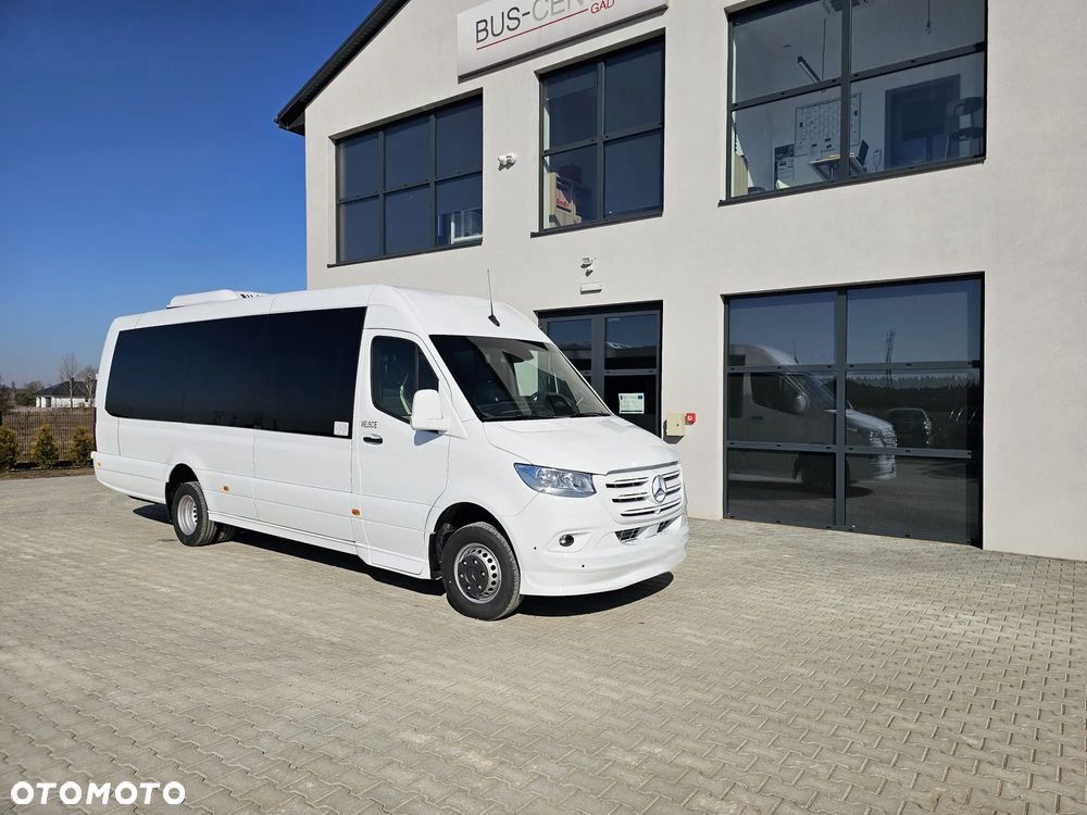 Mercedes-Benz Sprinter 519 - 3