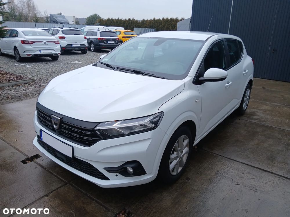 Dacia Sandero 1.0 SCe Comfort - 12