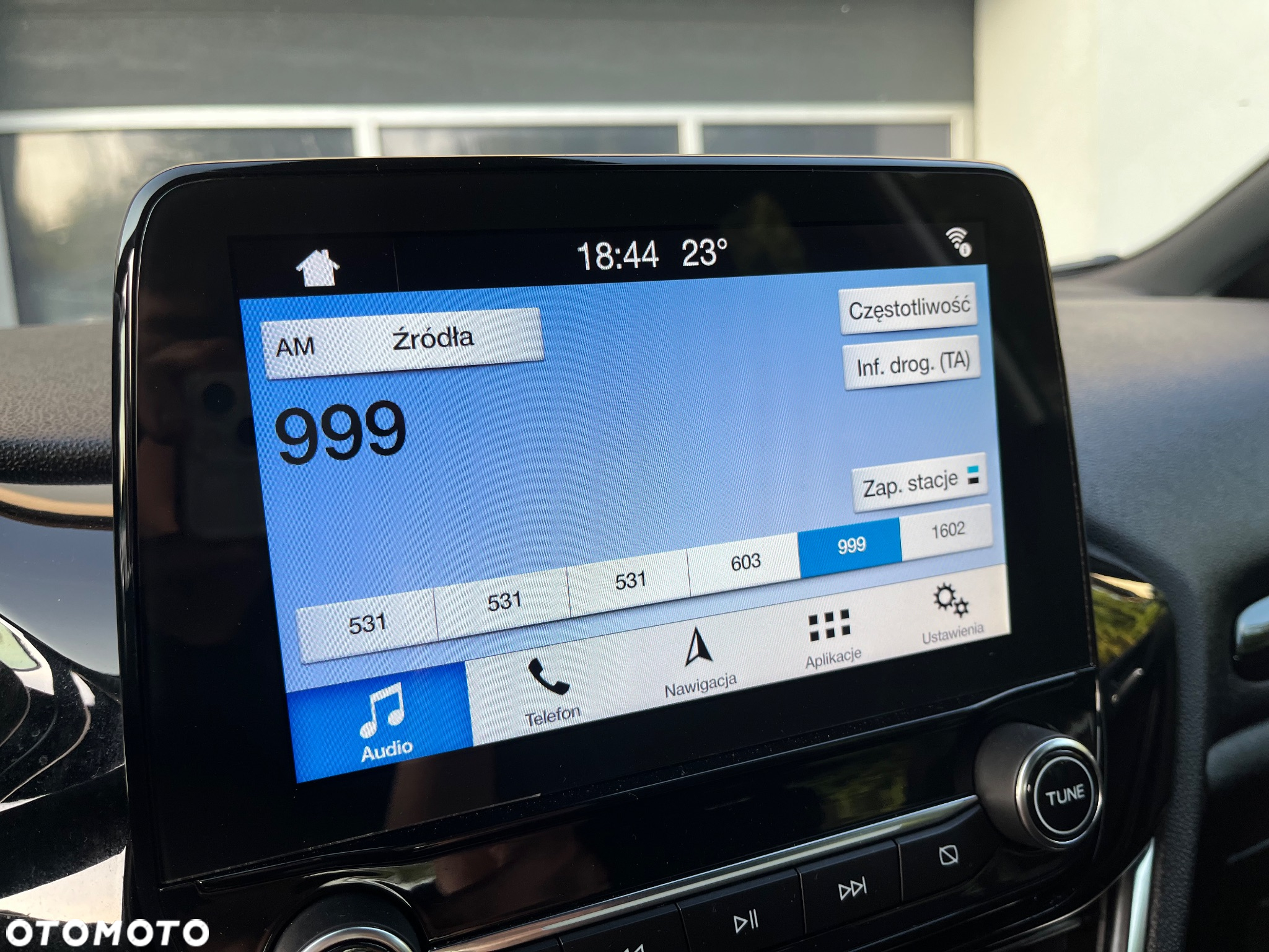 Ford Fiesta 1.0 EcoBoost Hybrid S&S ACTIVE - 19