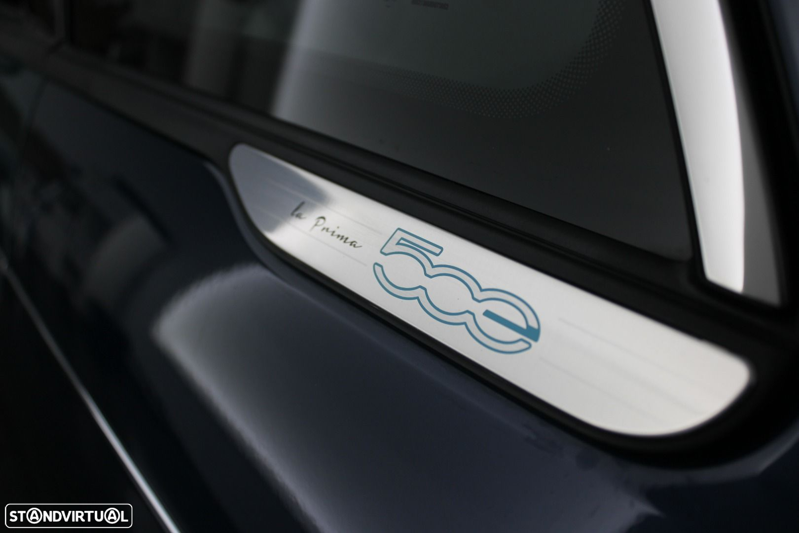 Fiat 500e La Prima by Bocelli - 32