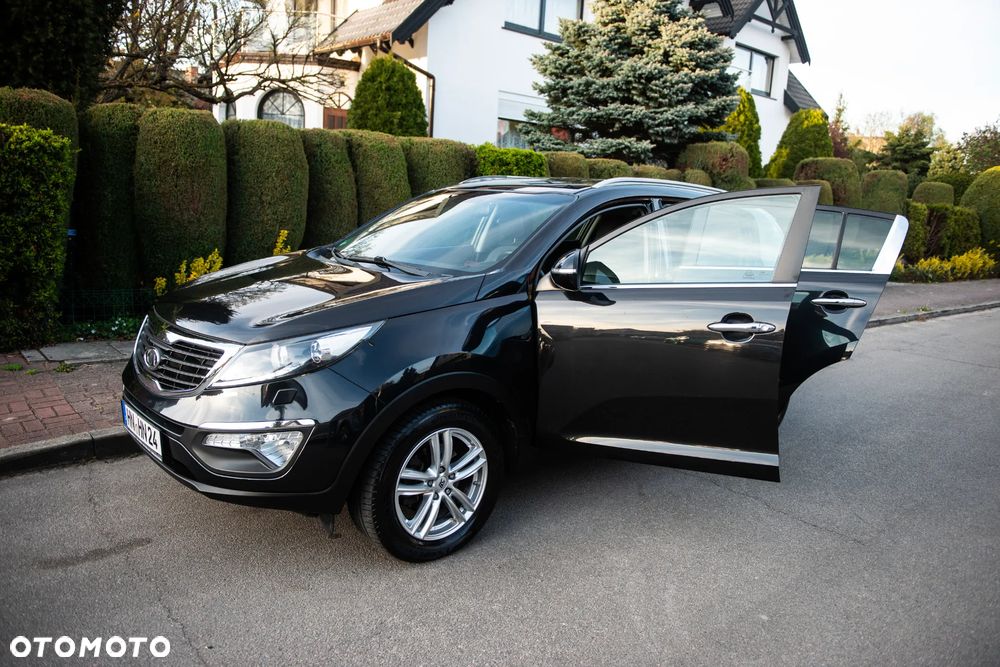 Kia Sportage 1.6 GDI 2WD Attract - 8
