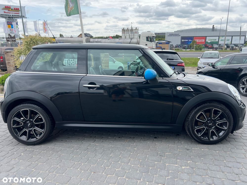 MINI Cooper D - 5