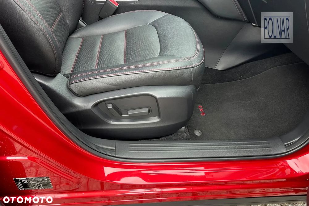 Mazda CX-5 e-SKYACTIV-G 194 AWD Homura - 15