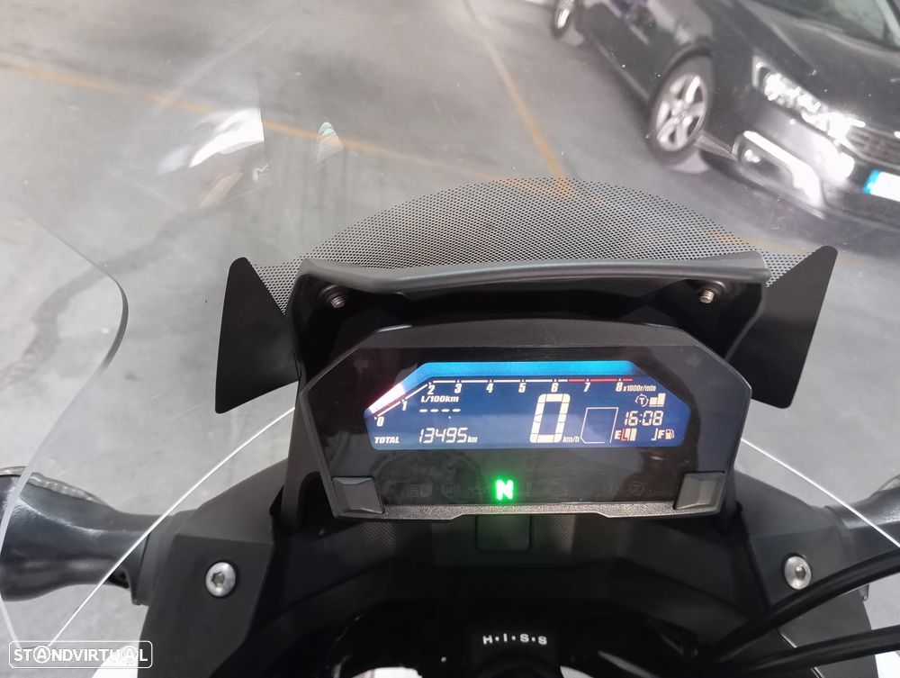 Honda NC750X - 5