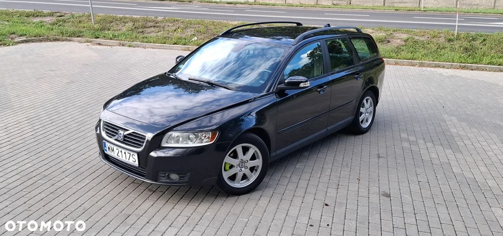 Volvo V50 1.6D Momentum - 1