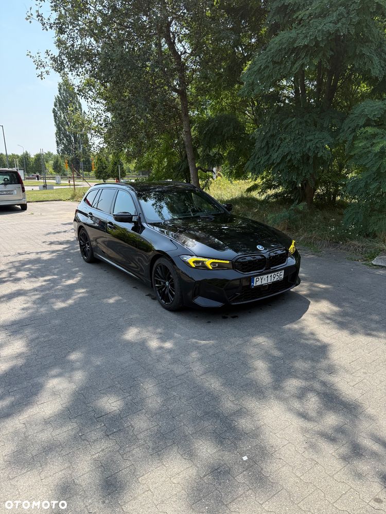 BMW Seria 3 330d mHEV M Sport sport - 6