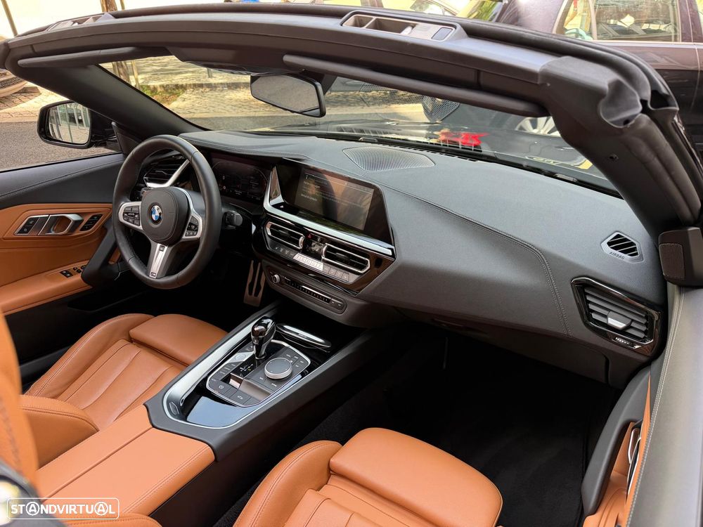 BMW Z4 sDrive20i Aut. - 19