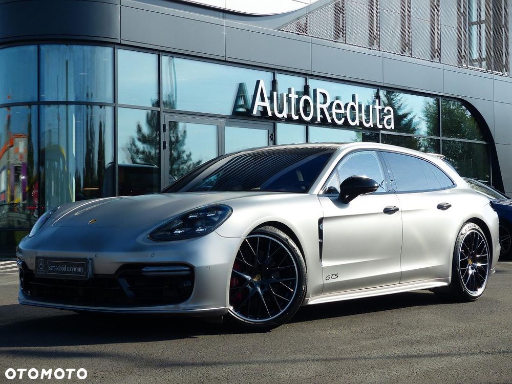 Porsche Panamera GTS - 2