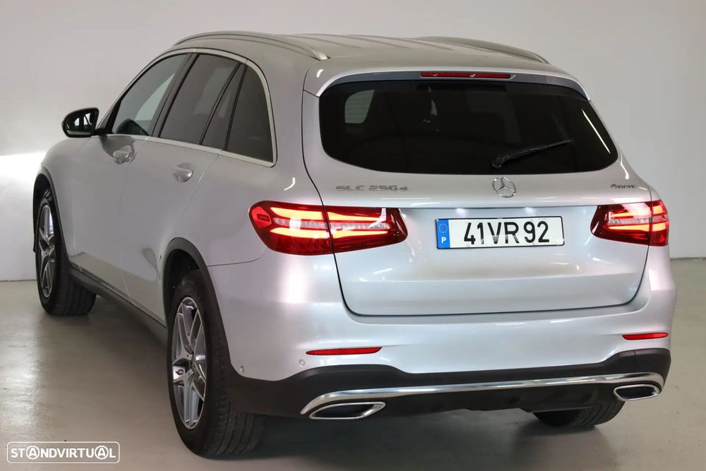 Mercedes-Benz GLC 250 d AMG Line 4-Matic - 17