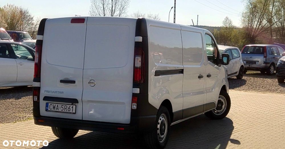 Nissan Primastar - 2