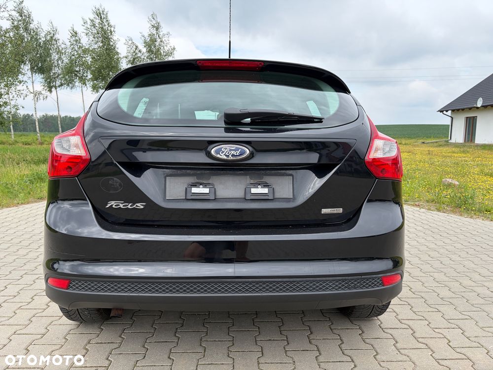 Ford Focus 1.0 EcoBoost Start-Stopp-System Champions Edition - 5