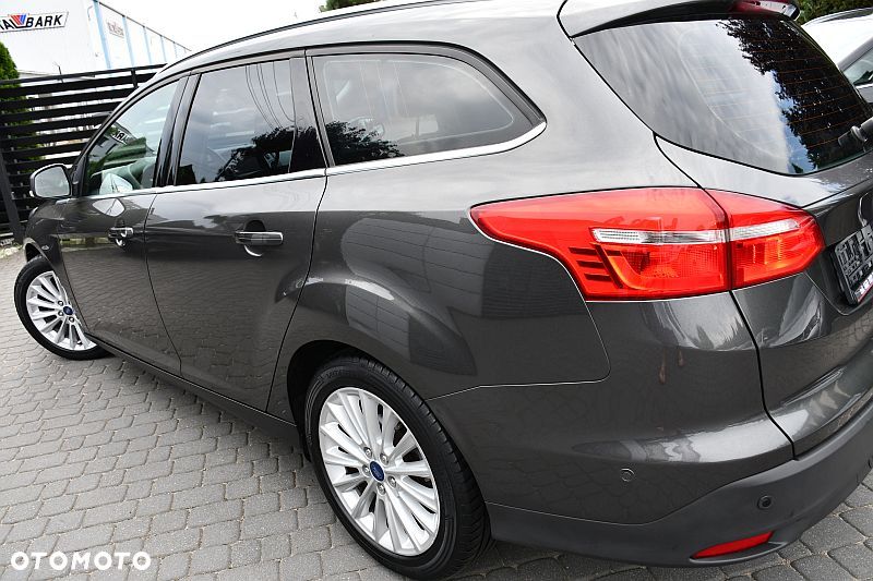 Ford Focus 1.5 TDCi DPF Start-Stopp-System Titanium - 30