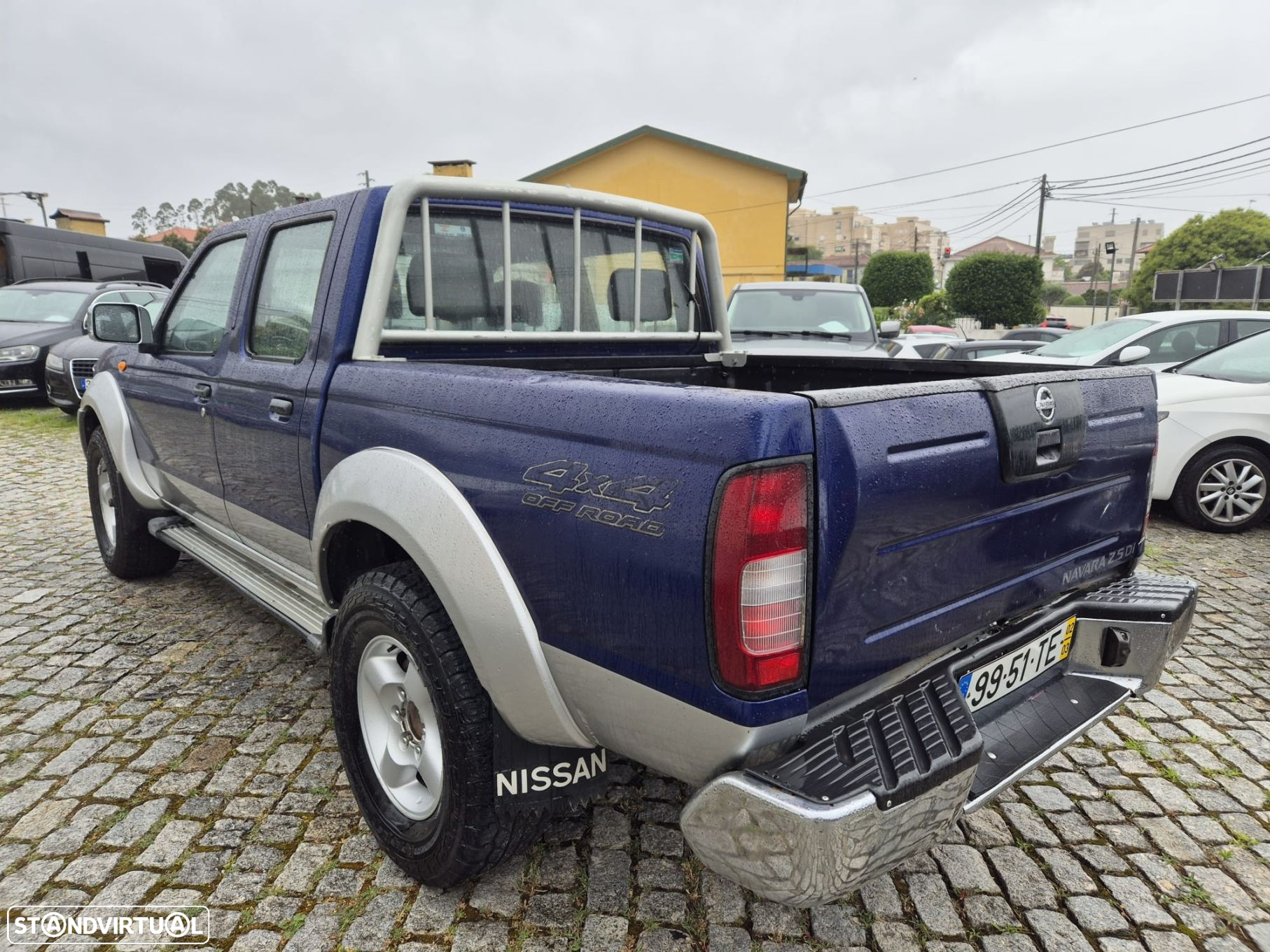 Nissan Navara - 4