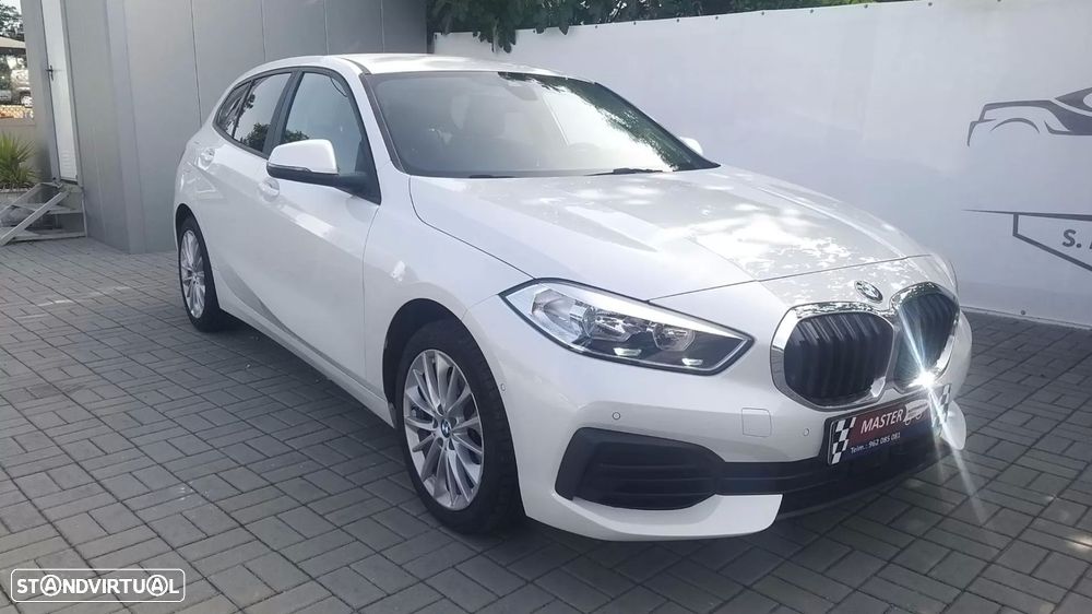 BMW 116 d Pack Essence - 2
