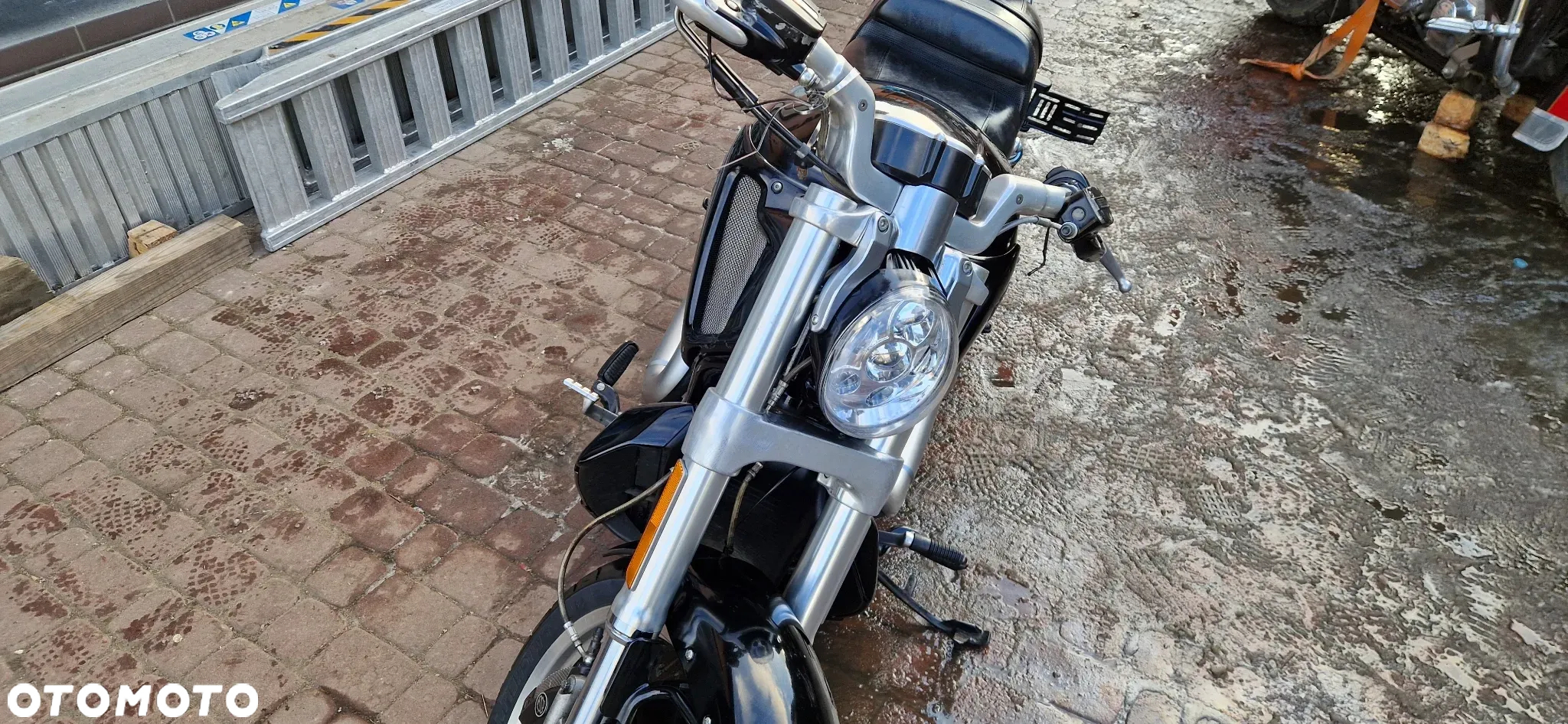 Harley-Davidson V-Rod Muscle - 26
