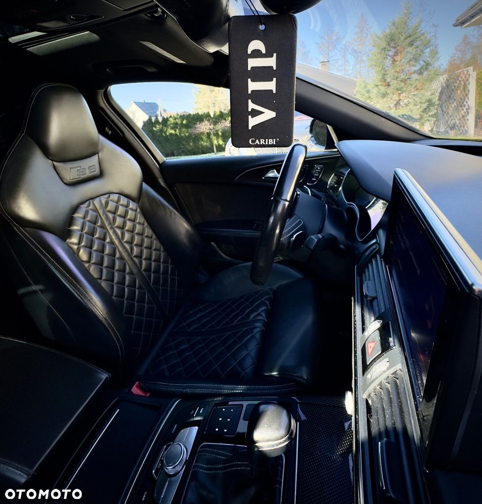 Audi S6 Limousine - 14