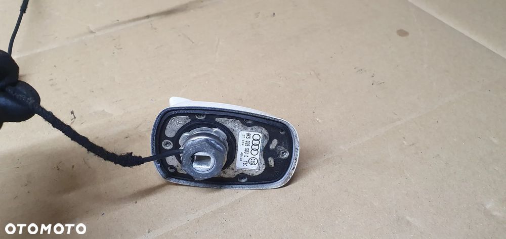 Antena dachowa radia rekin Audi A4 B8 8K5035503D - 6